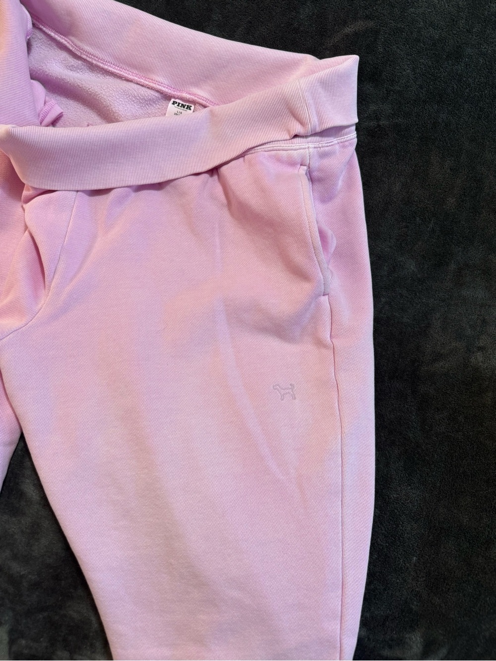Pink Women' Flared Knit Bottoms - Victoria’s Secret Pink - Picture 3 of 6